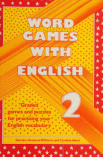 Deirdre Howard-Williams, Cynthia Herd - Word Games with English 2.