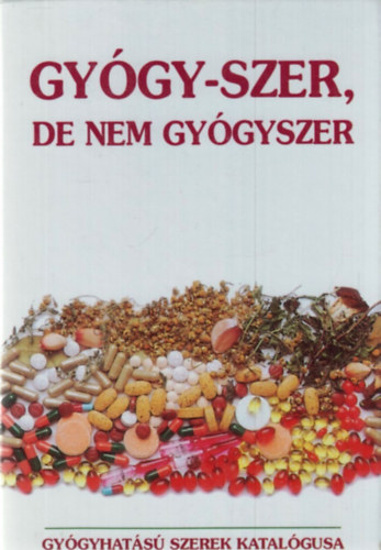 Láncos Vera - Gyógy-szer, de nem gyógyszer