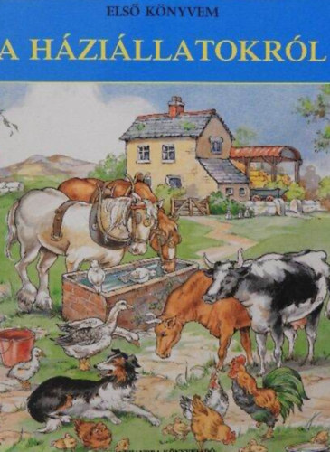 Első könyvem a háziállatokról