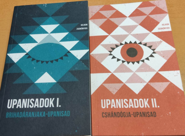 Frizs Lszl (ford.) - Upanisadok I-II. (2 ktet)