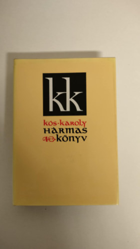 Kós Károly hármaskönyv