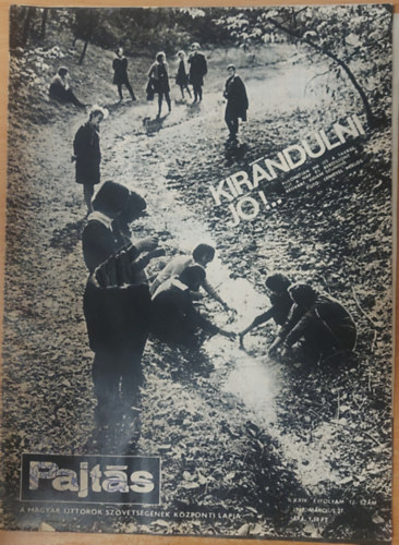 Vasvri Ferenc (szerk.) - Pajts XXIV. vfolyam, 12. szm (1969)