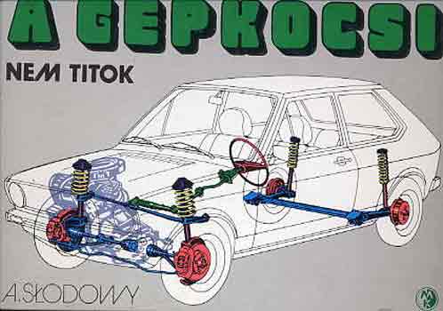 A. Slodowy - A g�pkocsi nem titok