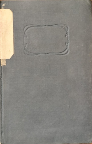 Dr.Gyomlay Gyula (szerk.) - Szemelv�nyek P.Cornelius Tacitus m�veib�l