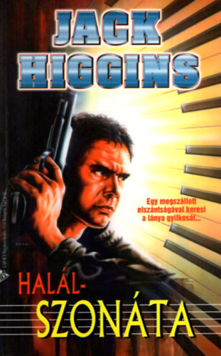 Jack Higgins - Hall- szonta