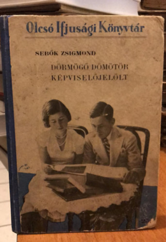 Sebk Zsigmond - Drmg Dmtr utazsai - III. Drmg Dmtr kpviseljellt