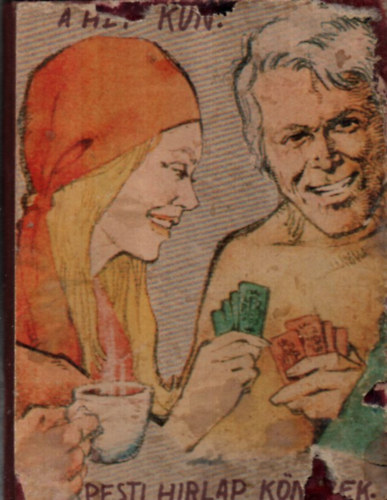 Szekula Jen - A ht kun