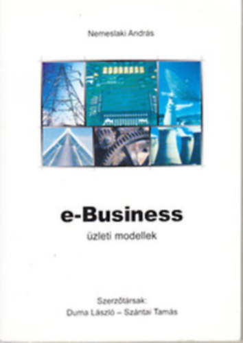 Nemeslaki András - e-Business - üzleti modellek