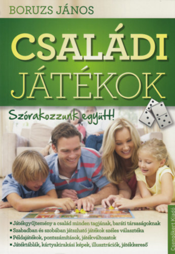 Boruzs Jnos - Csaldi jtkok
