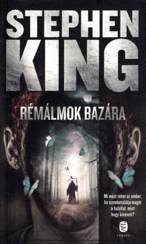 Stephen King - Rémálmok bazára