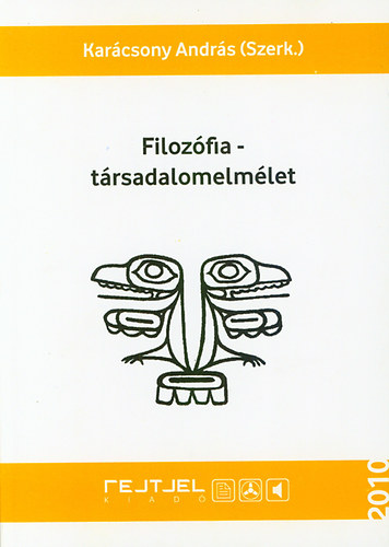 Filozófia - társadalomelmélet