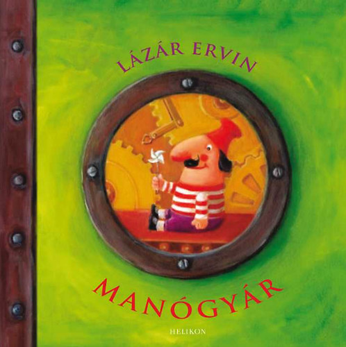 Lzr Ervin - A mangyr