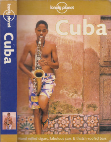 David Stanley - Cuba (Lonely Planet) (angol nyelvű)