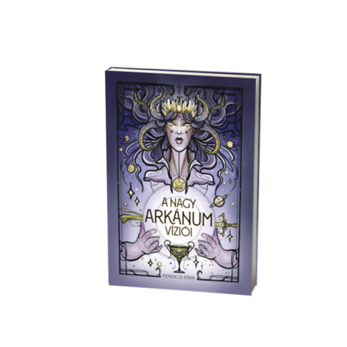 Dib�s Gabriella, Ferenczi R�ka - A nagy ark�num v�zi�i