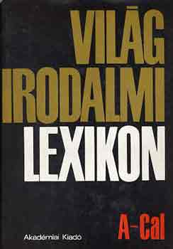 Vilgirodalmi lexikon 1. A-Cal