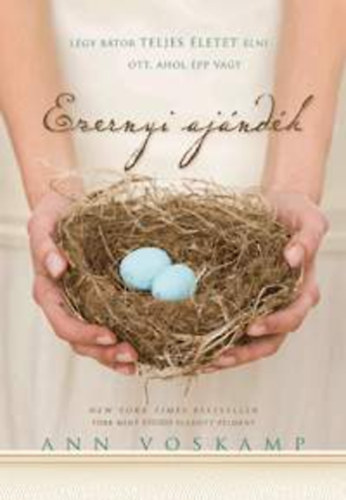 Ann Voskamp - Ezernyi aj�nd�k