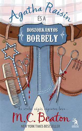M. C. Beaton - Agatha Raisin s a boszorknyos borbly
