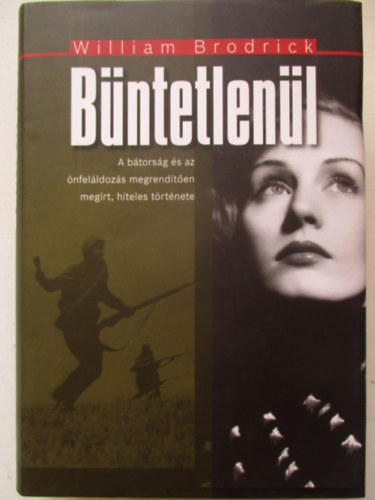 William Brodrick - Büntetlenül