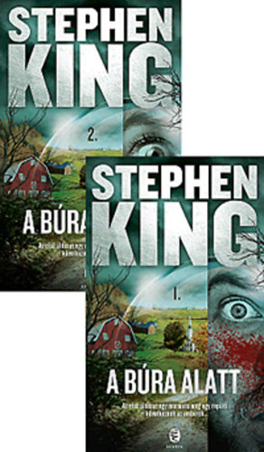 Stephen King - A Bra alatt I-II.