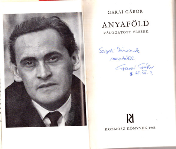 Garai G�bor - Anya f�ld