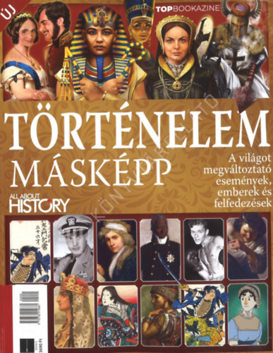 S�skuthy Gy�rgy - T�rt�nelem m�sk�pp (Top Bookazine)