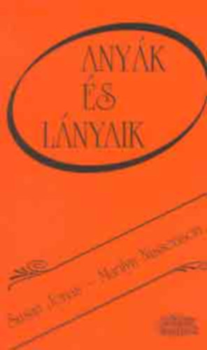 Jonas, S.-Nissenson, M. - Anyk s lnyaik