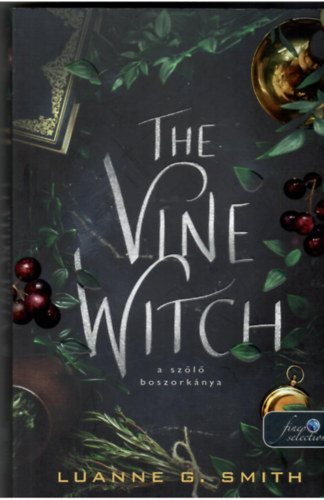 Luanne G. Smith - A sz�l� boszork�nya   A ragyog�  Az �g�z�