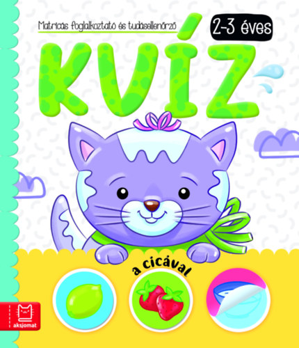 Anna Podgrska - Kvz a cicval