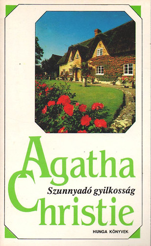 Agatha Christie - Szunnyad� gyilkoss�g