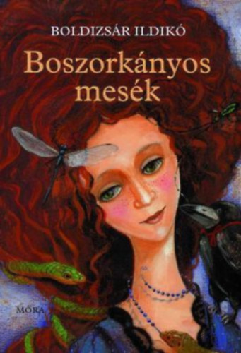 Boldizsr Ildik - Boszorknyos mesk