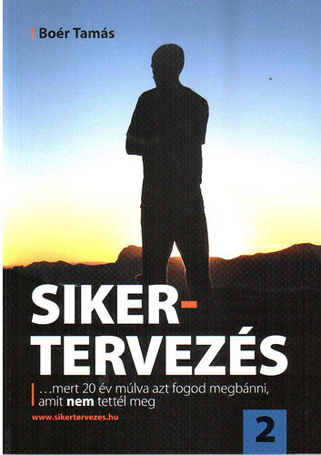 Bor Tams - Sikertervezs 2.