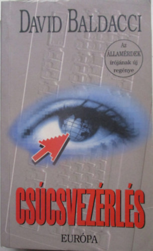 David Baldacci - Csúcsvezérlés