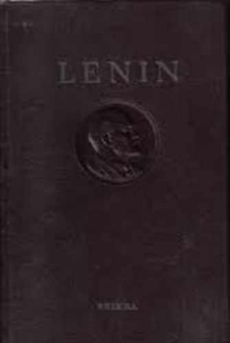 Lenin �sszes m�vei 30. 1916. j�lius - 1917. febru�r