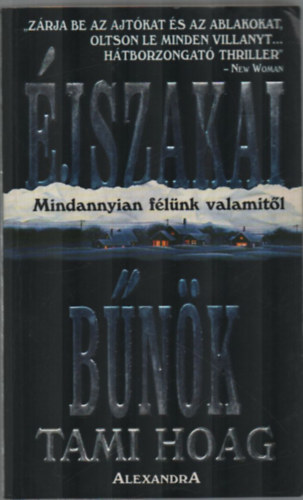 Tami Hoag - Éjszakai Bűnök I.