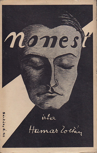 Hamar Zoltán - Nonest (regény)