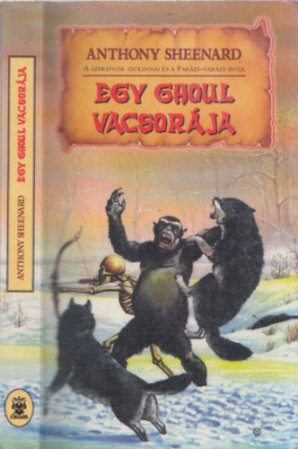Anthony Sheenard - Egy ghoul vacsorja