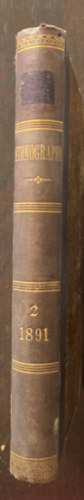 Dr. Hermann Heike, Katona - Ethnographia - A Magyarorszgi Nprajzi Trsasg rtestje -  II. vfolyam - 1891