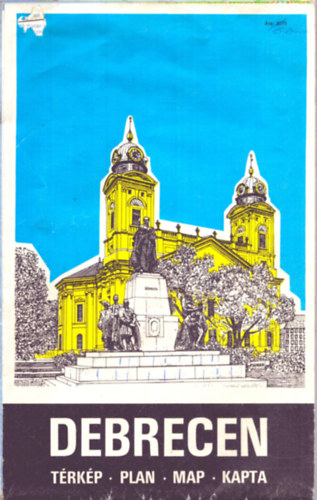 Debrecen t�rk�p (1989)