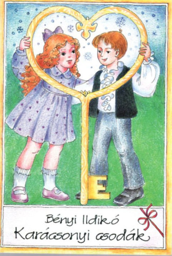 Bnyi Ildik - Karcsonyi csodk
