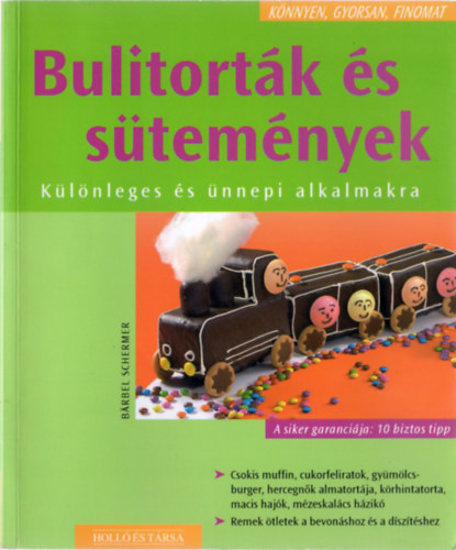 Brbel Schermer - Bulitortk s stemnyek