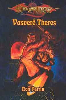 Don Perrin - Vasver Theros (Dragon Lance)