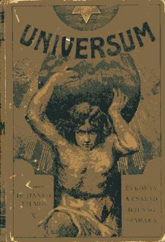 Hank Vilmos (szerk.) - Universum vknyv a csald s ifjsg szmra X.