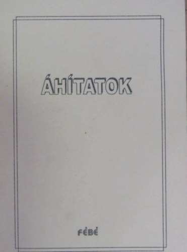 Veperdi Zoltán - Áhítatok - Veperdi Zoltán igehirdetései a FÉBÉ Anyaházban