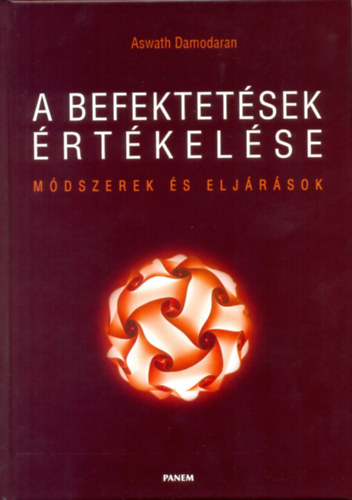 Aswath Damodaran - A befektetsek rtkelse