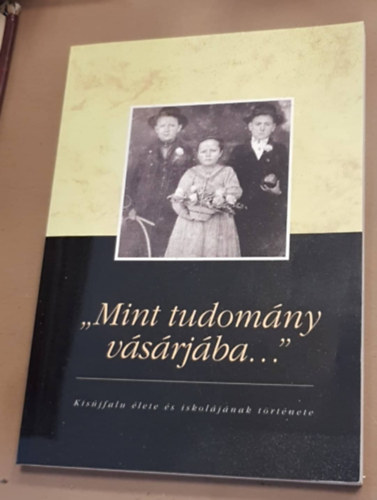 Csengern Kovcs Erzsbet - ,,Mint tudomny vsrjba"