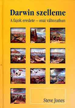 Steve Jones - Darwin szelleme: A fajok eredete-mai vltozatban