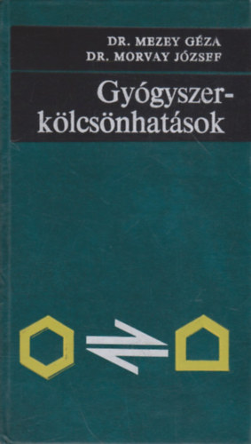 Mezei-Morvay - Gy�gyszerk�lcs�nhat�sok