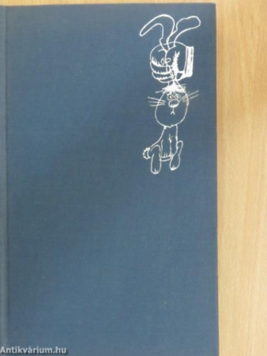 Végh Antal - Ha az Isten Nyulat adott...