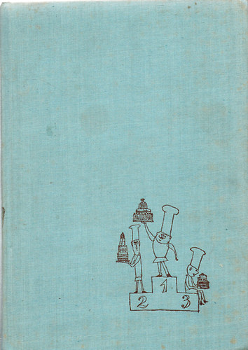 R�k�czi J�nos - Konyham�v�szet