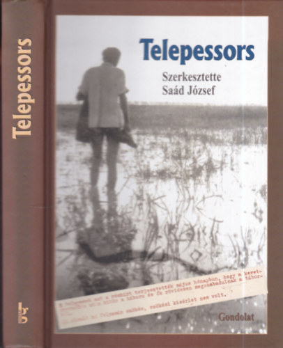 Sad Jzsef (szerk.) - Telepessors (trkpmellklettel)